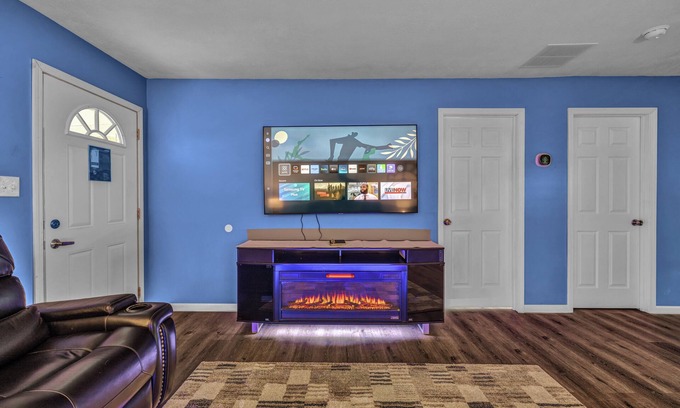 Owensboro House | Welcome to simple comfort a like new family friendly home Full of accommodation