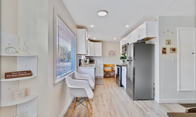 Veterans Park House | Welcome to The Boise Cottage!