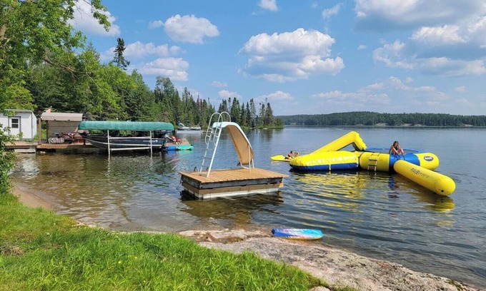 Northern Ontario House | Welcome to The Last Resort