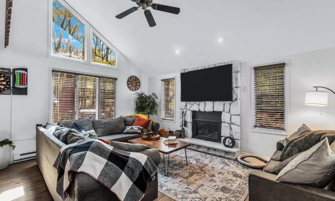 Albrightsville House | Welcome to The Mountain Escape!