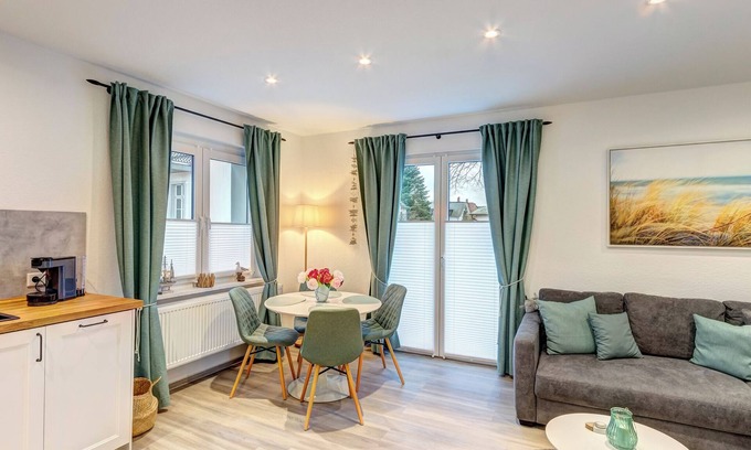 Seebad Bansin Apartment | Welcome to the Silbermöwe vacation apartment in Bansin on Usedom