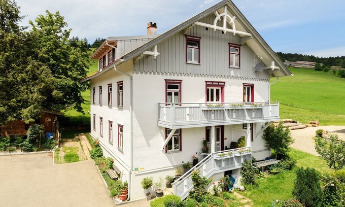 Rettenberg Apartment | "Welcome to vacation"