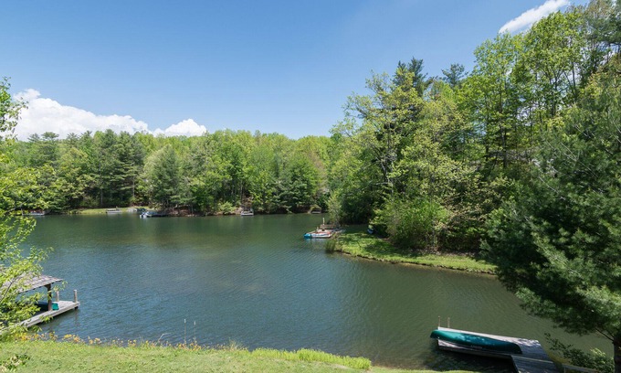 Brevard House | Welcome to Water's Edge: Family-Friendly, Dog-Friendly Adventure Awaits!