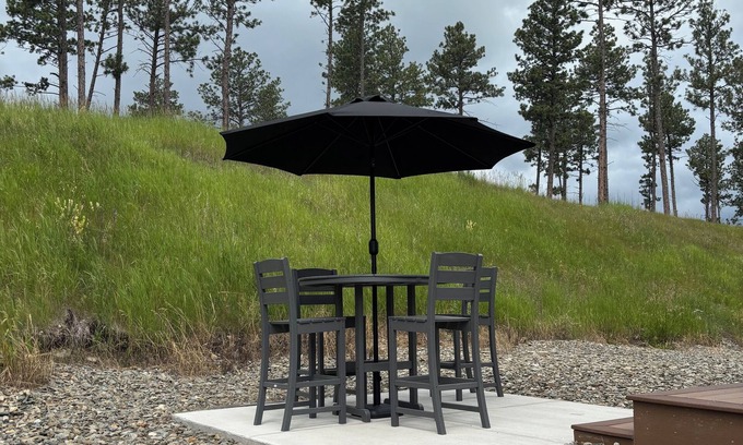 Rockerville Condo | Welcome to your tranquil Rapid City retreat! Tucked at the end of a quiet cul-de-sac, our single-level home gives riders and roamers a calm base only minutes from downtown, the Black Hills and famous scenic routes.