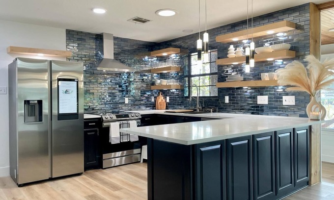 Gun Barrel City House | Welcoming 2-bedroom - Serenity Point Lake House in Gun Barrel City