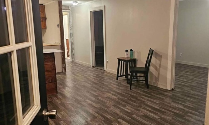 Town of Oswegatchie Apartment | Welcoming 2-bedroom first floor apartment located in charming Heuvelton.