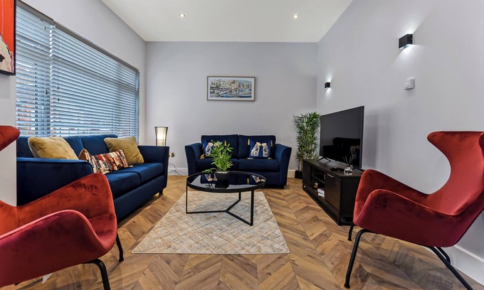 Harringay House | Welcoming and Radiant - Lovely & Family Friendly!
