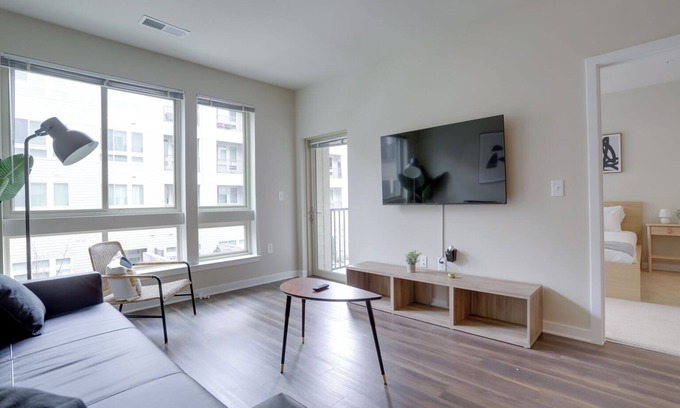 Jefferson Manor Apartment | Welcoming DC Area Apartments