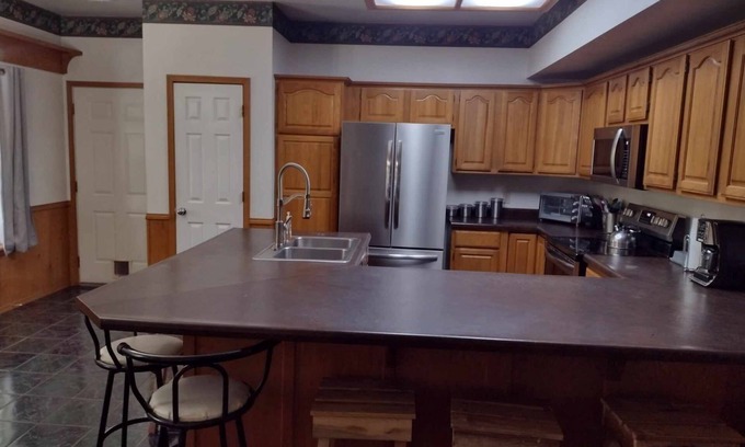 Pineville Other | Welcoming large country home close to River and Hunting