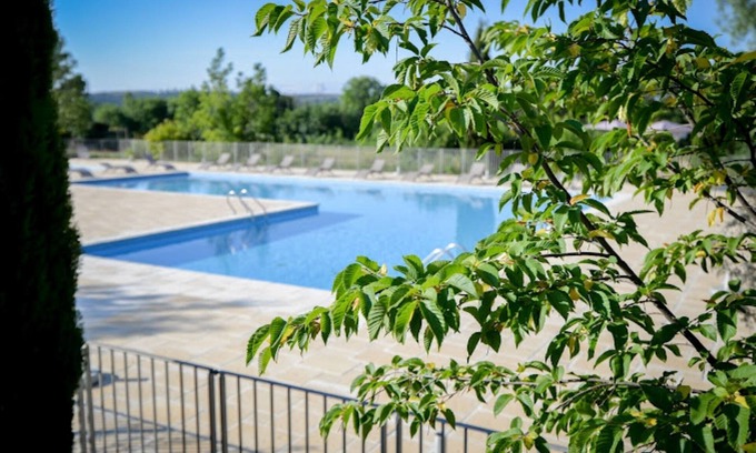 Azille House | Welcoming Studios with Modern Amenities & Terrace | Near Carcassonne