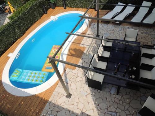 Vantacici Villa | Welcoming Villa in Vantačići with Pool and Sea View