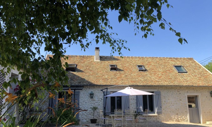 Montchauvet Bed & Breakfast | Well-being in the countryside