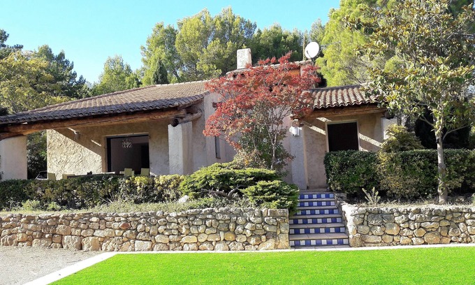 Murviel-les-Beziers Villa | Well equipped spacious villa with private pool between sea/mountains