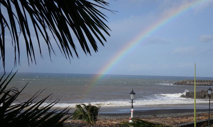 Tarajal Apartment | Wellen Wohlfühlen Wandern Workation