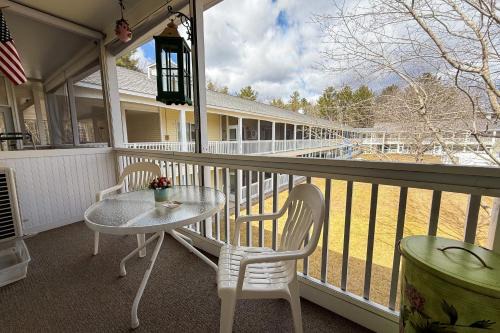 Wells Hotel | Wellington Manor 214