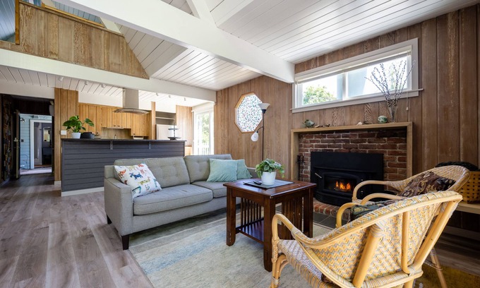 Rio del Mar Cottage | Wellness Cottage Near the Beach