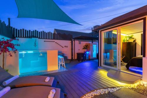 Downtown Phoenix Villa | Wellness&Spa Retreat sleeps 19