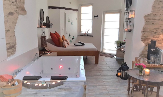 Gappenach House | Wellness vacation home with private spa just for you and 70 inclusive services