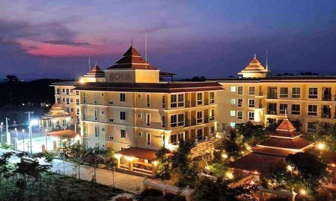 Pak Chong Hotel | Wellness World Khao Yai