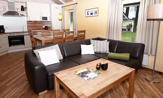 Bliesdorf House | Wellnesshaus Sonnenschein