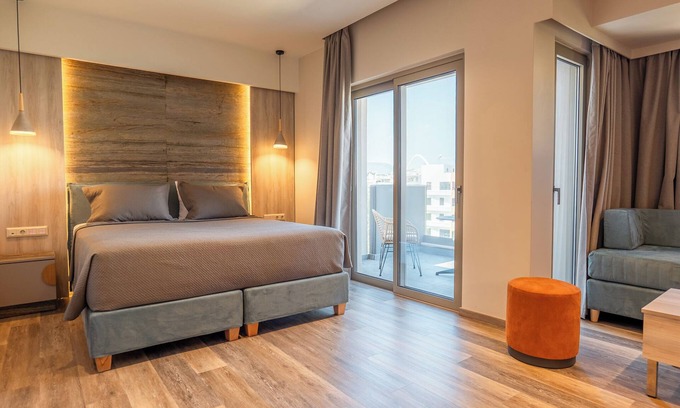 Khalandrion Hotel | Wellnest Hotel