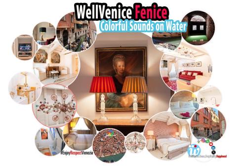 San Marco Apartment | WellVenice Fenice