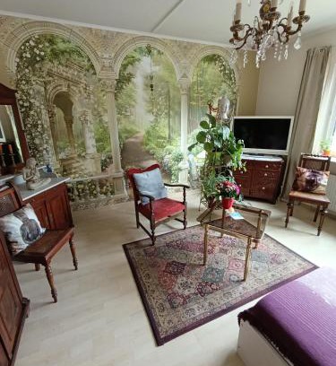 Wedding House | Weltoffenes privates Gästezimmer bei LGBTQ freundlichen Gastgeber leider City Tax extra