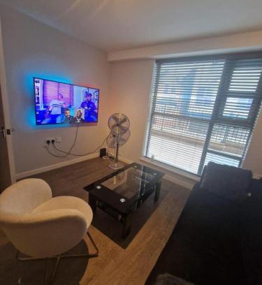 Stonebridge Apartment | Wembley luxurious apartment