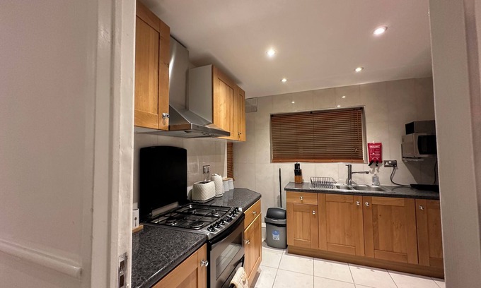Barnhill Apartment | Wembley Park Serviced Apartments