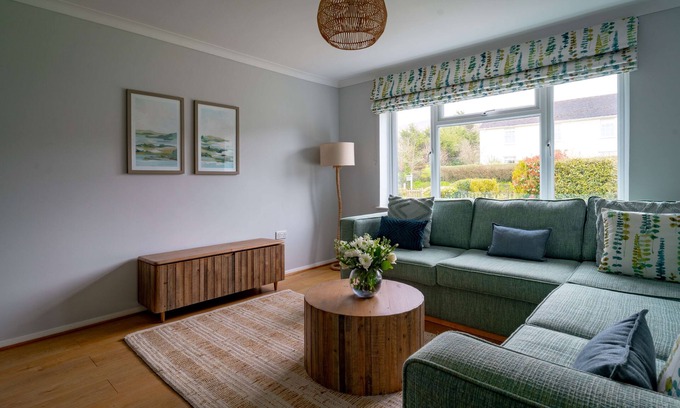 Croyde House | Wendover - sleeps 6 guests in 3 bedrooms