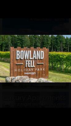 Fourstones Near Bentham Other | Wensleydale 17 Caravan