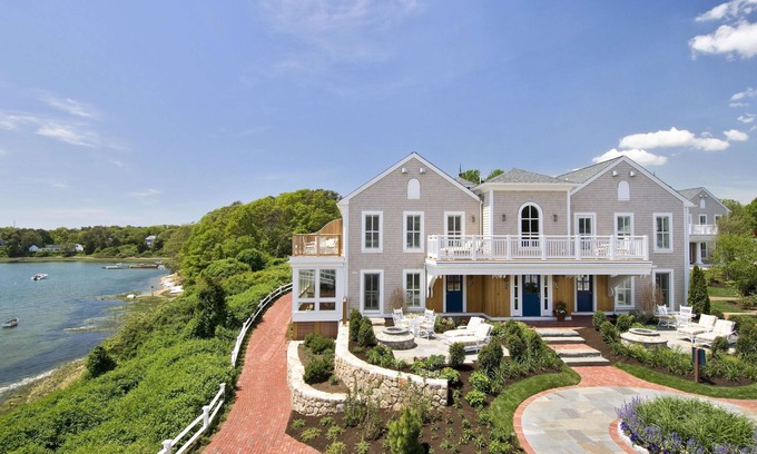 East Harwich Resort | Wequassett Resort and Golf Club