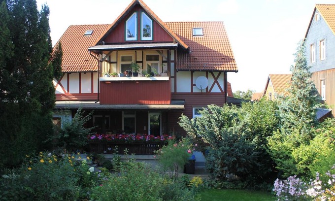 Wernigerode Apartment | Wernigerode - Die bunte Stadt am HARZ
