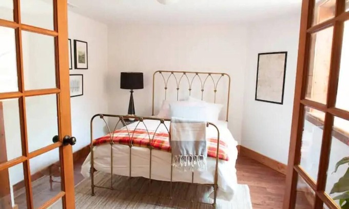 Mississippi District Apartment | Wes Anderson inspired historical private apt