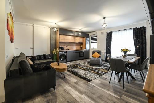 Cluj-Napoca Apartment | WES Apartment Grand Park
