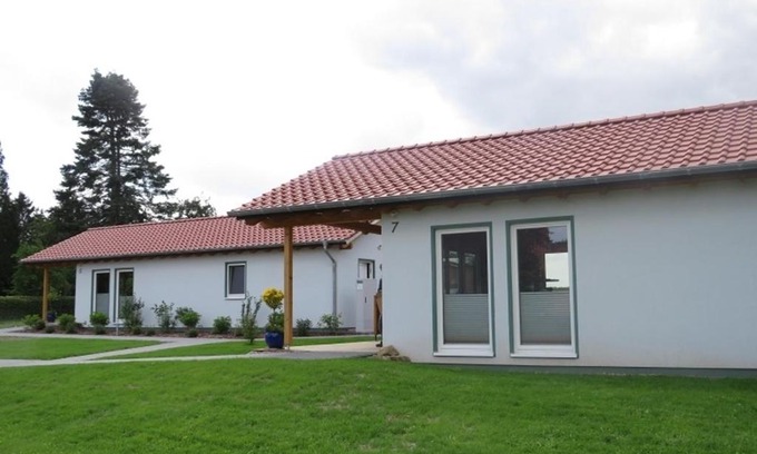 Ottenstein House | Weserberglandalm Haus 2