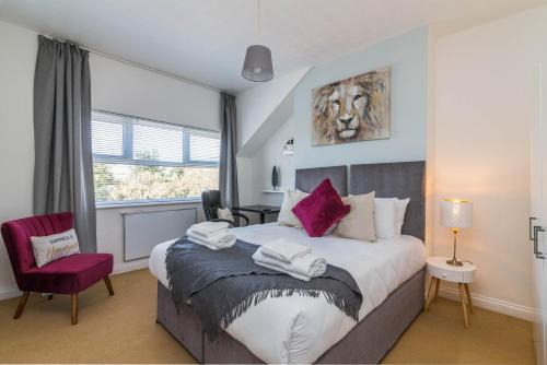 West Bridgford Apartment | West Bridgford Classy 2bed Flat