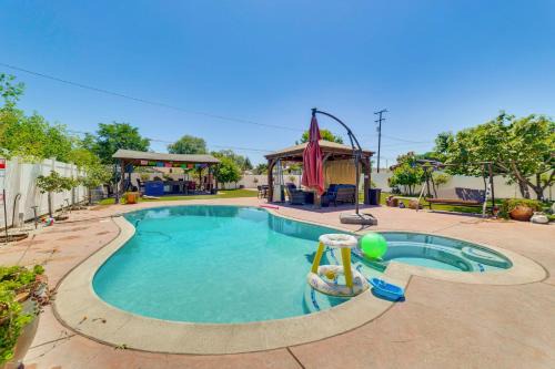 Walnut Valley House | West Covina Gem with Pool 25 Mi to Disneyland!