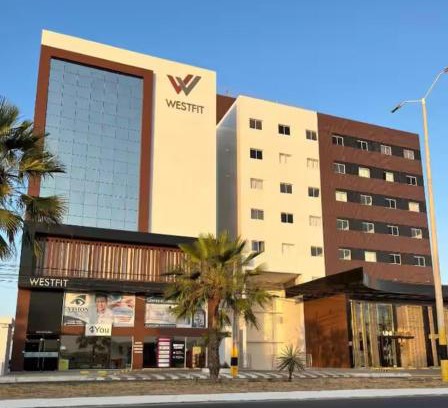 Mossoro Apartment | West fit 720