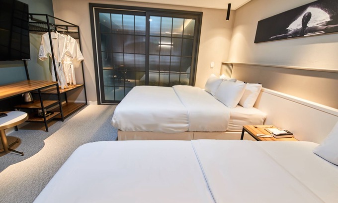 Yeosu Hotel | West In Hotel