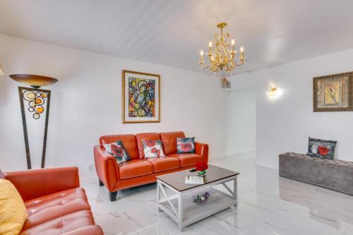 West Palm Beach Apartment | West Palm Beach Apartment 3 Mi to Shore!