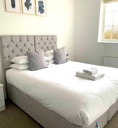 Exeter Apartment | West Street Mews - Serviced Accommodation