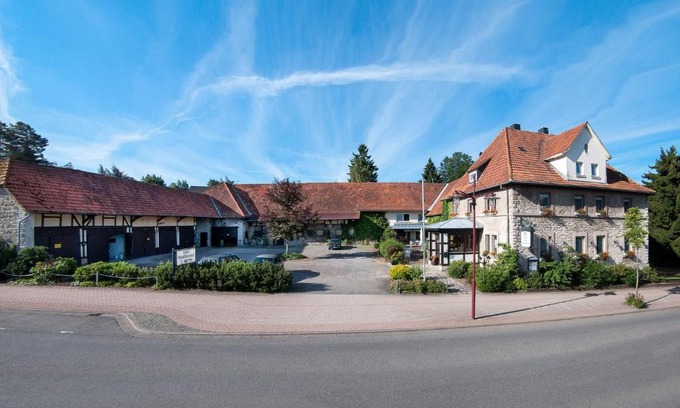 Usseln Hotel | Westfalenhof Garni