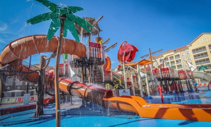 West Kissimmee Resort | Westgate Vacation Villas Resort - Villa, 2 Bedrooms 3