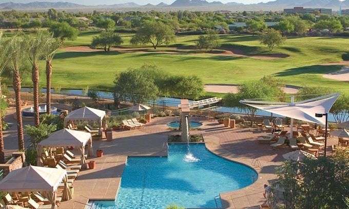 Kierland Villa | Westin Kierland Villas 2BR