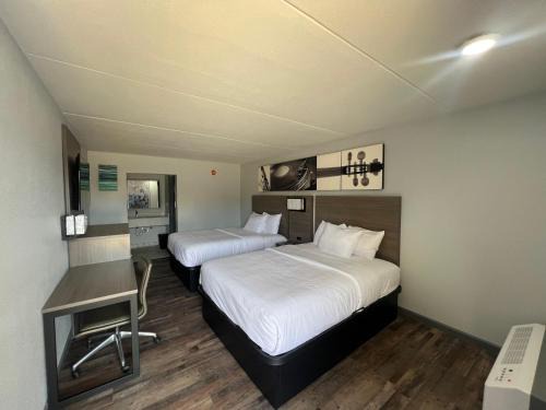 Paducah Hotel | Westowne Inn Paducah I-24 Exit 4