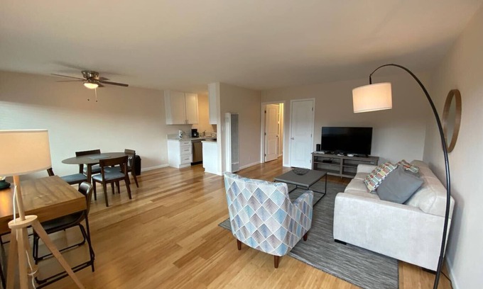 Culver - West Apartment | Westside turnkey 1 bd apt #3