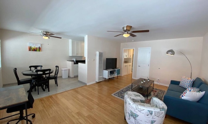 Culver - West Apartment | Westside turnkey 2 bd apt #6