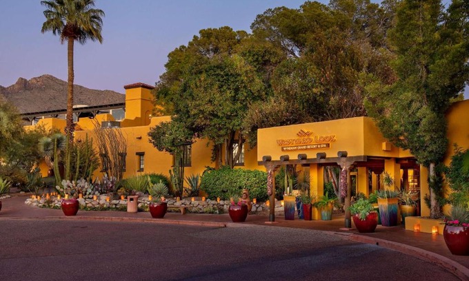 Casas Adobes Resort | Westward Look Wyndham Grand Resort & Spa