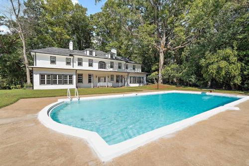 Arcadia Villa | WestWind Estate